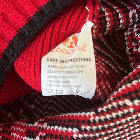 Dog sweater size M - Picture 5 of 5